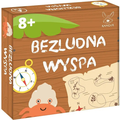 Gra bezludna wyspa