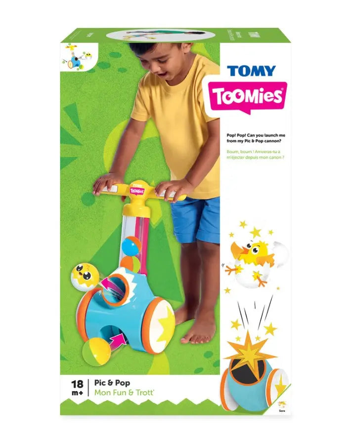 Toomies zbieracz piłeczek