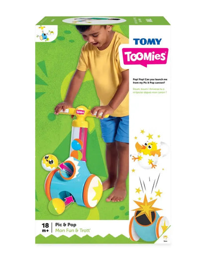Toomies zbieracz piłeczek