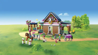 Lego Friends - Stadnina i szkółka jeździecka