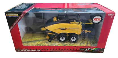 Britains new holland big square baler