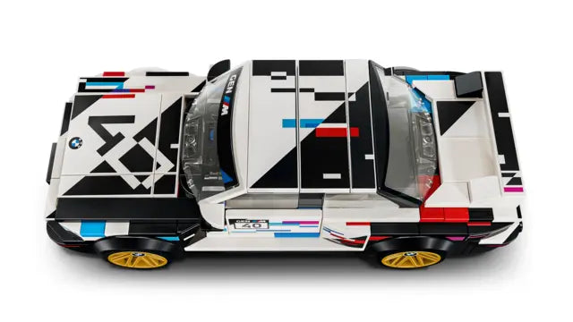 LEGO SPEED CHAMPIONS BMW M3 (E30) 77263