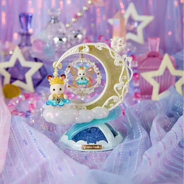 Sylvanian Families - Zestaw wróżek, Księżycowy Blask