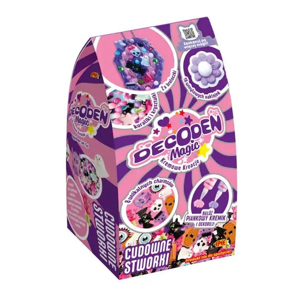 Decoden Magic starter pack- Cudne Stworki