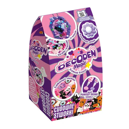 Decoden Magic starter pack- Cudne Stworki