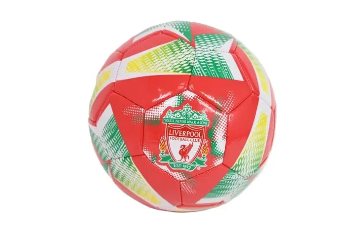 Piłka nożna Liverpool R5 Spirala