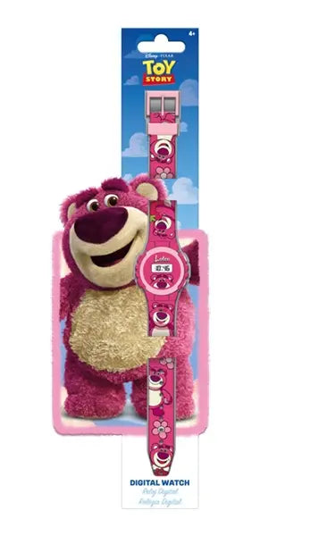 Zegarek cyfrowy KE02 ECO Lotso
