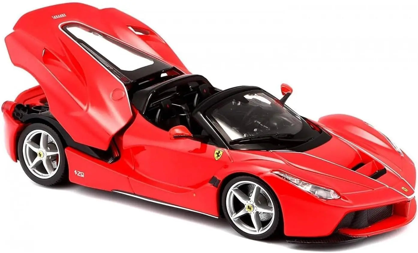 BBU 1:24 La Ferrari Aperta red 26022R 60225