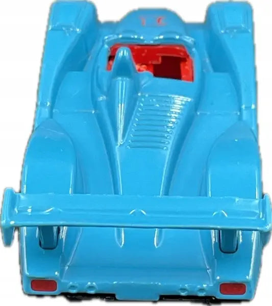 Samochodzik S97 turkusowy