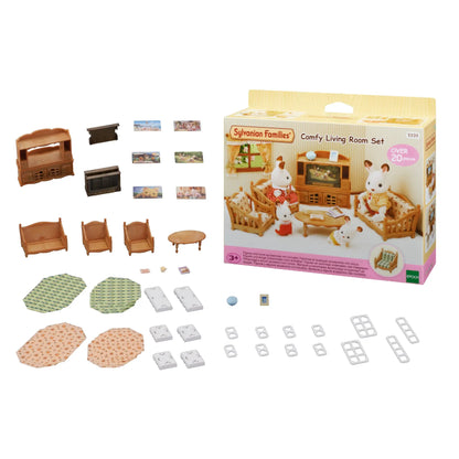 SYLVANIAN Wiejski salon