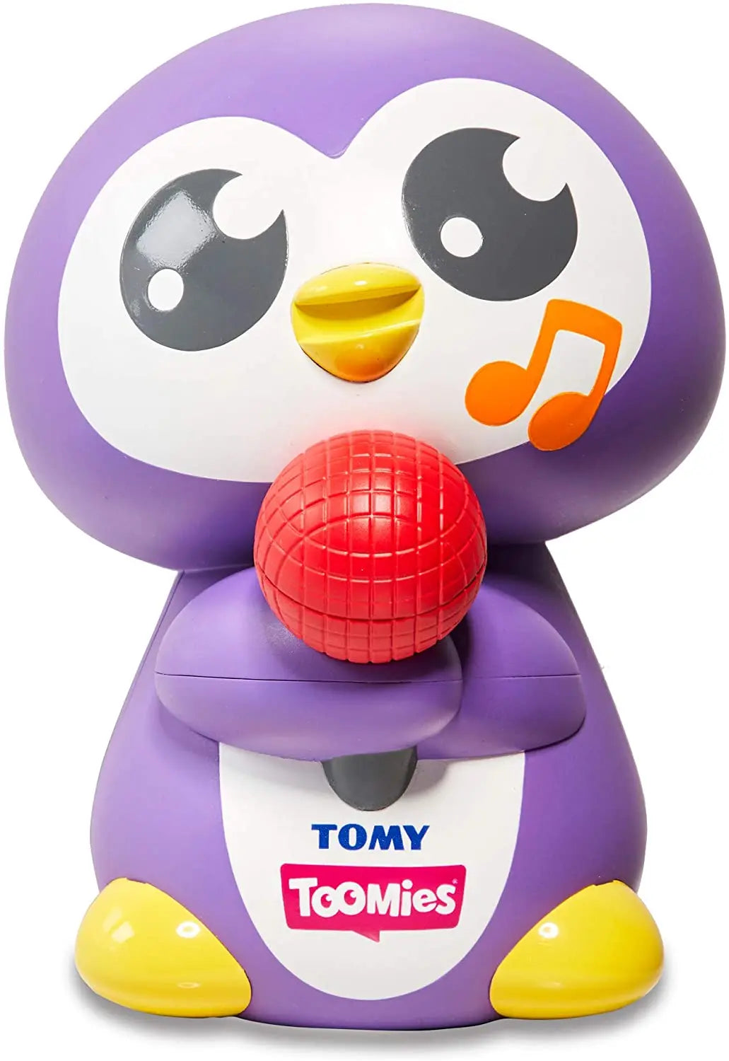 Toomies kąpielowy pingwin