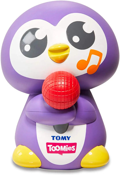 Toomies kąpielowy pingwin