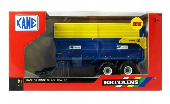 TOMY Britains przyczepa silosowa Kane 16T 42700
