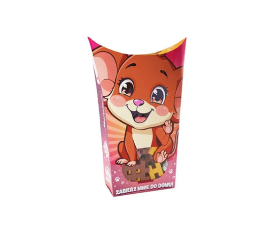 Klocki wafle mini pocket pets mysz