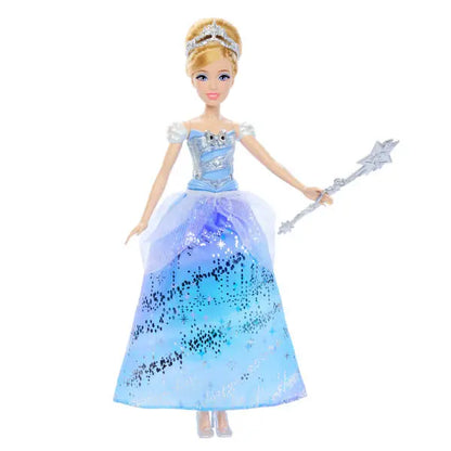 Disney princess lalka kopciuszek