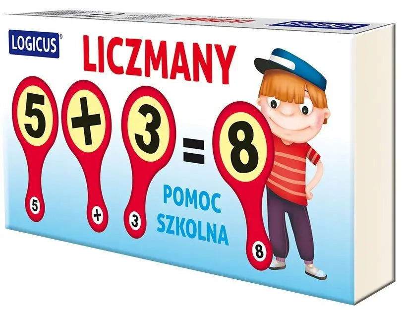 Liczmany logicus 0