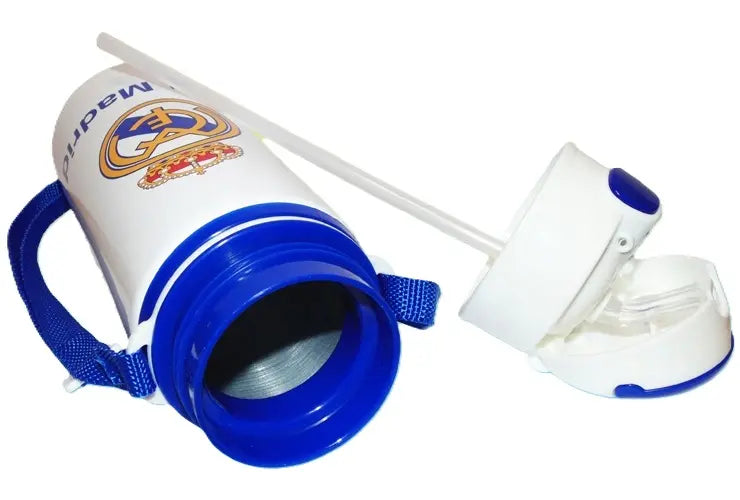 Bidon aluminiowy Real Madryt 600ml