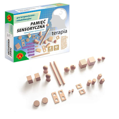 Terapia pamięć sensoryczna 23602