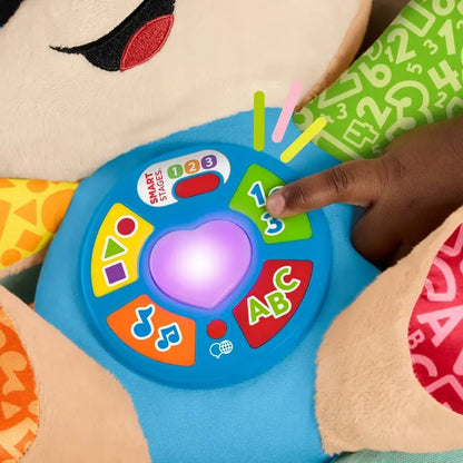 Fisher-price szczeniaczek uczniaczek ucz się i śmiej