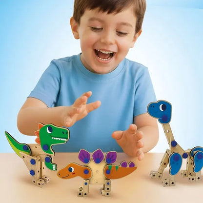 SES Brix junior Dinozaury 14072 40724