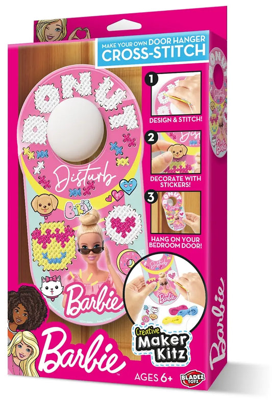 Marker kitz barbie maker kitz zrób wieszak na drzwi