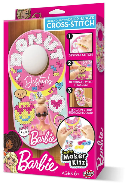 Marker kitz barbie maker kitz zrób wieszak na drzwi