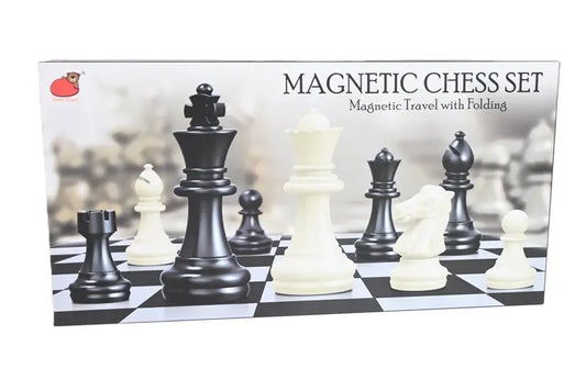 Szachy magnetyczne