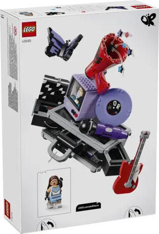 Lego Editions - Skrytka Olivii Rodrigo