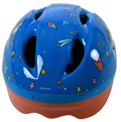 Kask Mickey na rower i hulajnogę