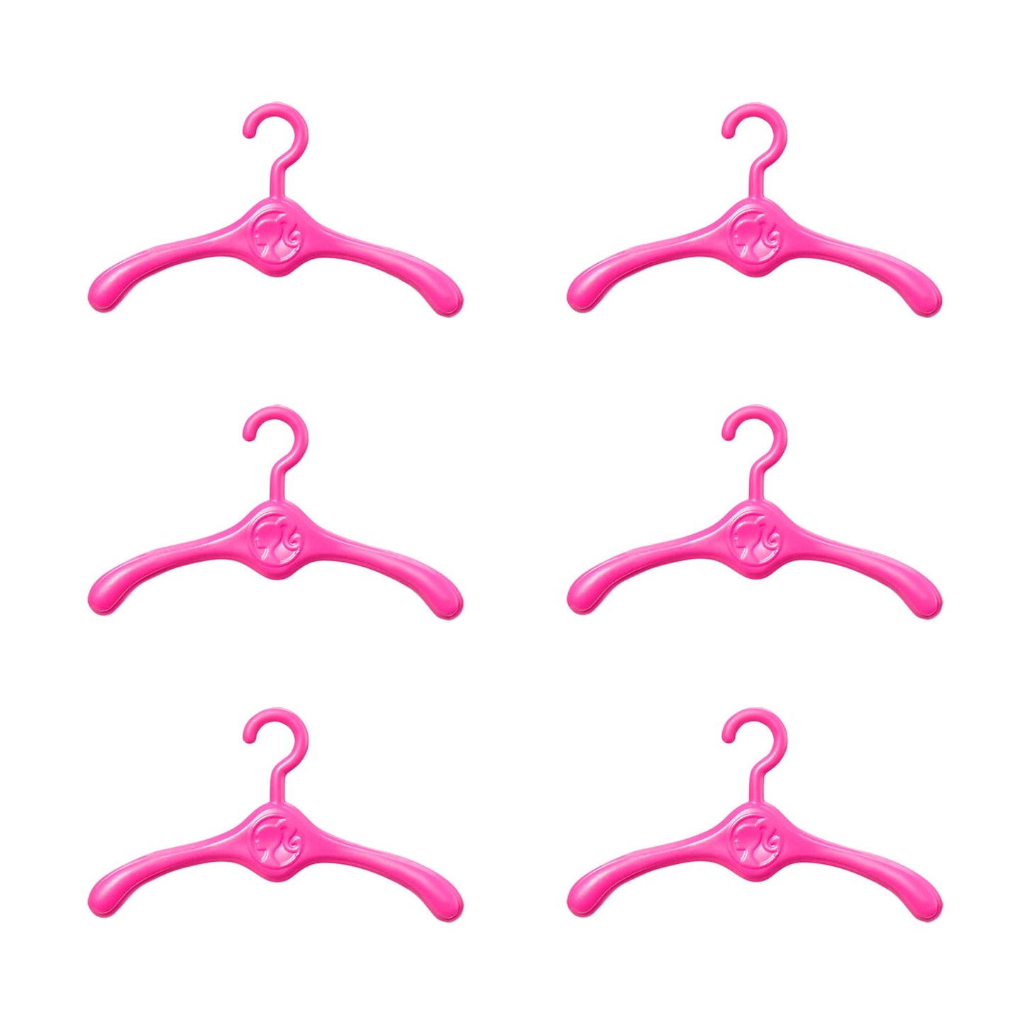 Barbie szafa barbie z wieszakami