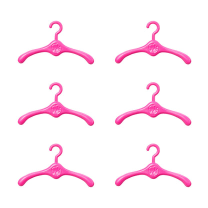 Barbie szafa barbie z wieszakami