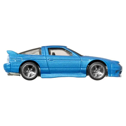 Hot Wheels Premium - Szybcy i wściekli zestaw 4 aut Tokio Drift