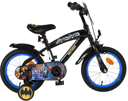 Rowerek 14 cali Batman
