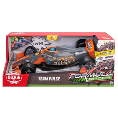 Dickie Asphalt Heroes Formuła 1:24 św/dźw 376-4036