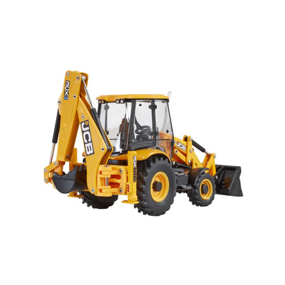 Britains koparko-ładowarka jcb 3cx