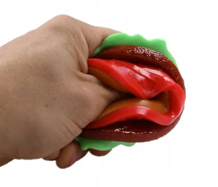 Gniotek hamburger