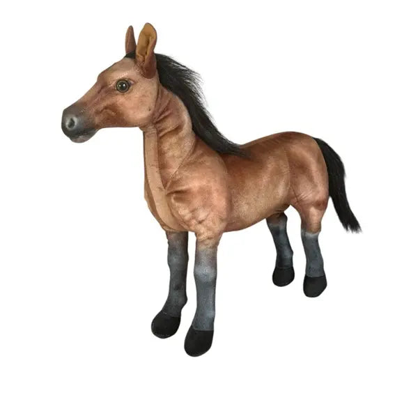 Pluszowy koń arabski 55cm