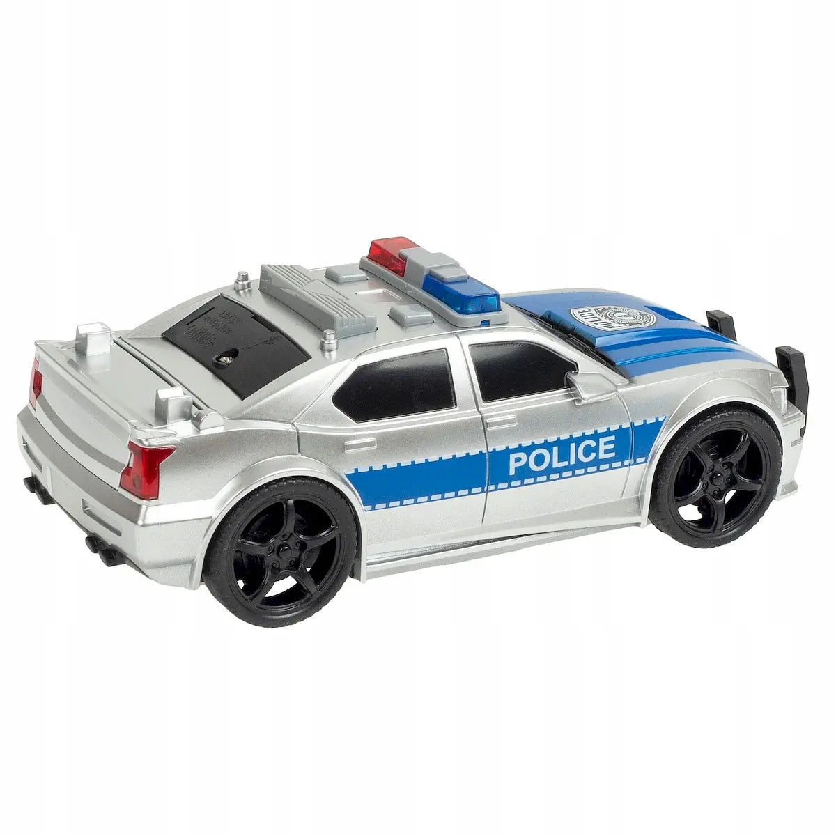 Auto policja 1:20 junior smily play
