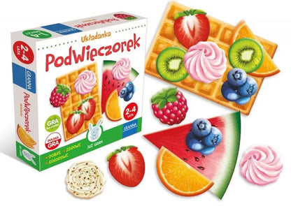 Gra Podwieczorek