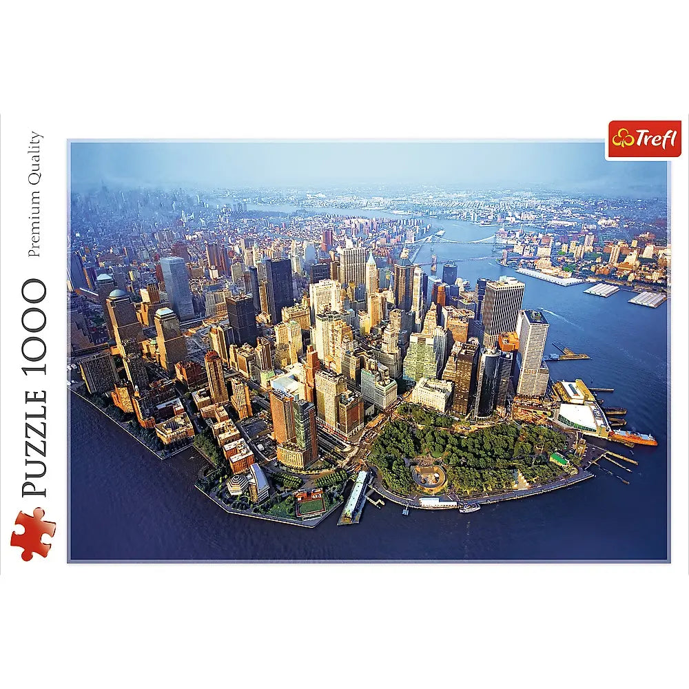 PUZZLE 1000 Nowy Jork 10222
