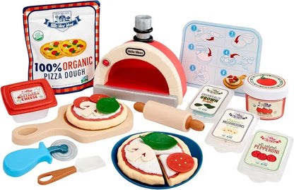 MGA LITTLE TIKES CreativeChefs Pizza Kit 643903