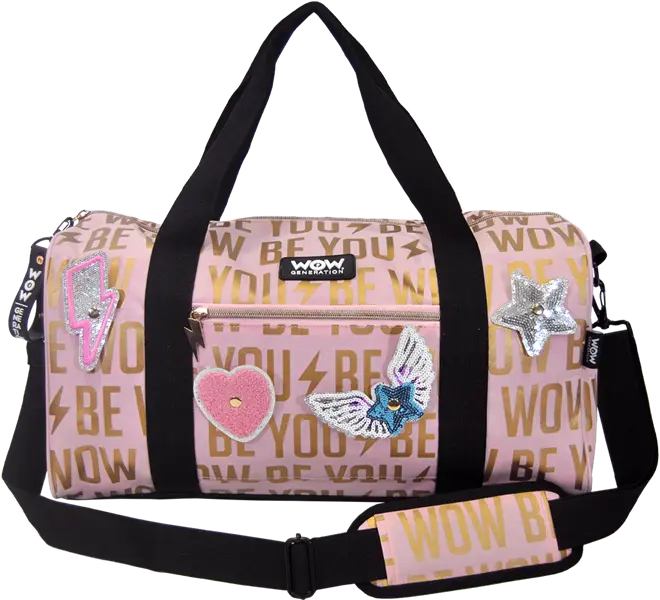 Torba sportowa + akcesoria