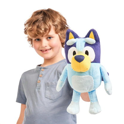 BLUEY interaktywna maskotka