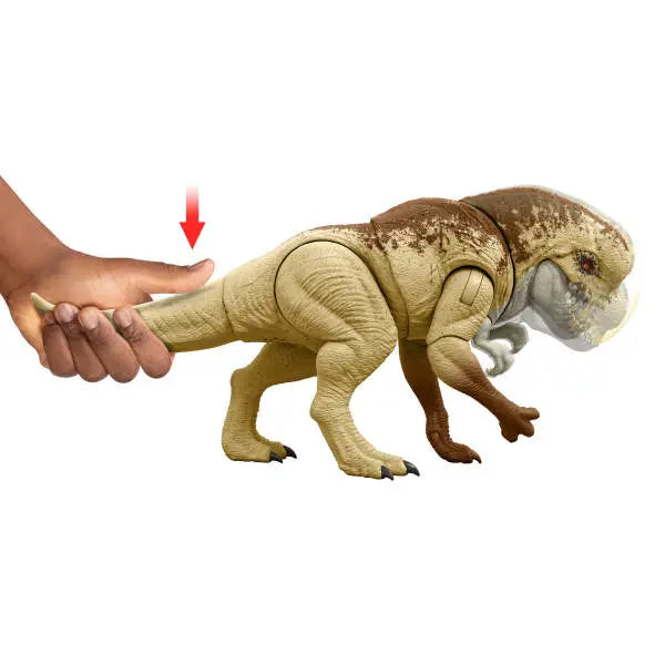 Jurassic World - Distortus Rex, Odrodzenie