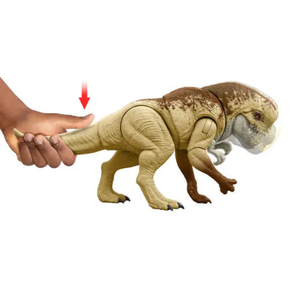 Jurassic World - Distortus Rex, Odrodzenie