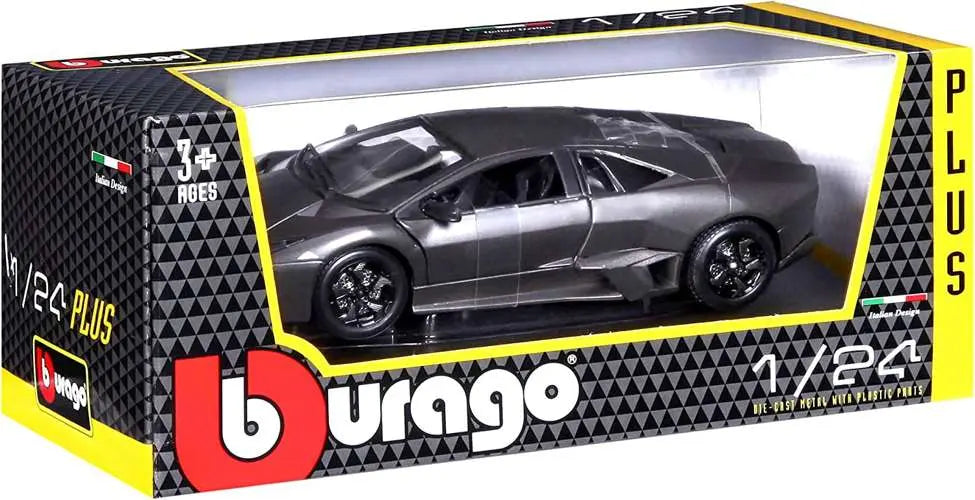 BBU 1:24 Lamborghini Reventon met 21041GY