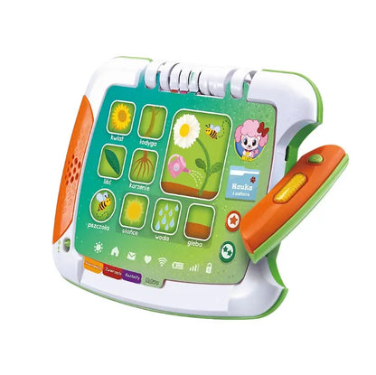V-tech tablet pełen przygód