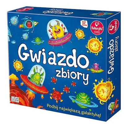 Gra Gwiazdozbiory 4183