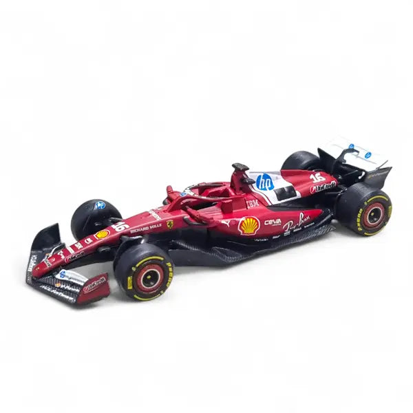 Ferrari Formula SF-25 C.Leclerc 1:64