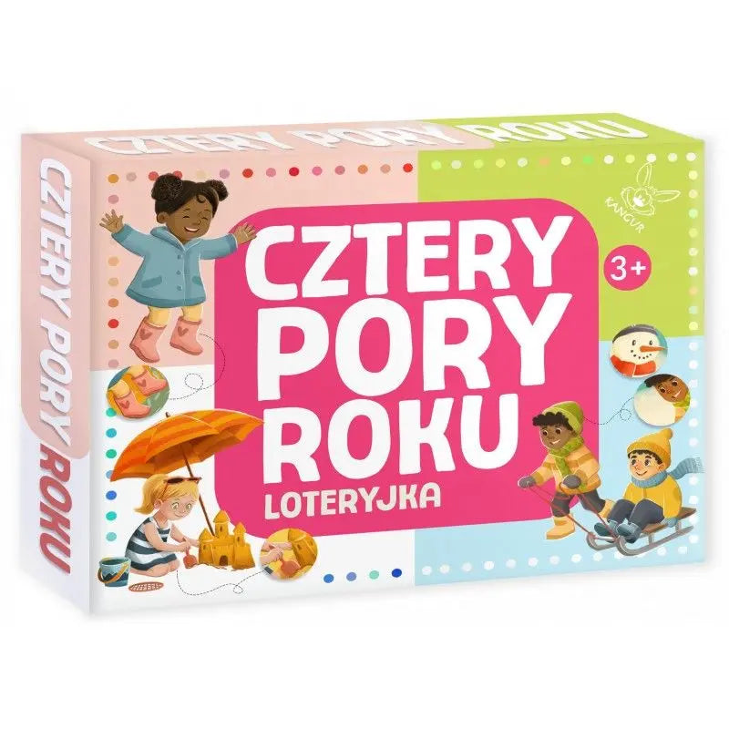 Loteryjka - Cztery pory roku